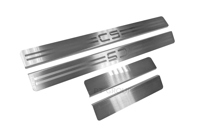 Накладки в проем дверей (4шт) (НПС) OMODA C5 2022-