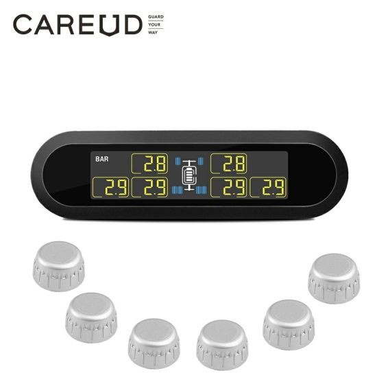 Careud T650-WF система контроля давления в шинах