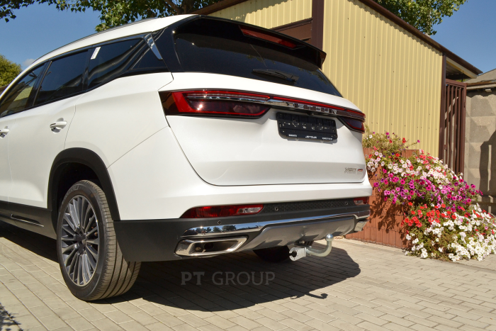 ТСУ/ тип А/ горяч.оцинк./JETOUR X90 PLUS 2023-