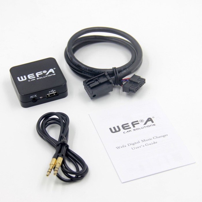 WEFA WF-605 Peugeot / Citroen