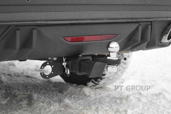 ТСУ/ съемный квадрат/ Jetour X70 PLUS 2023-