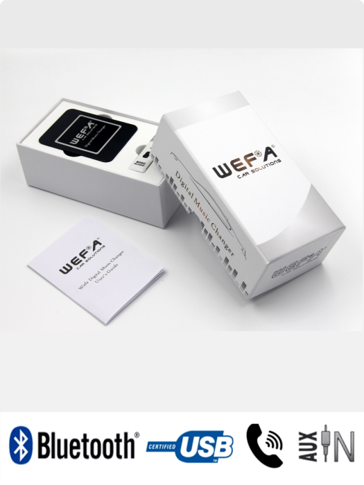 WEFA WF-606 Clarion
