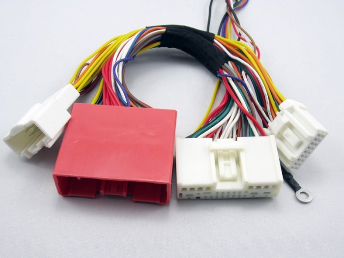 Адаптер Yatour YT-M07 Maz2 для магнитол Mazda