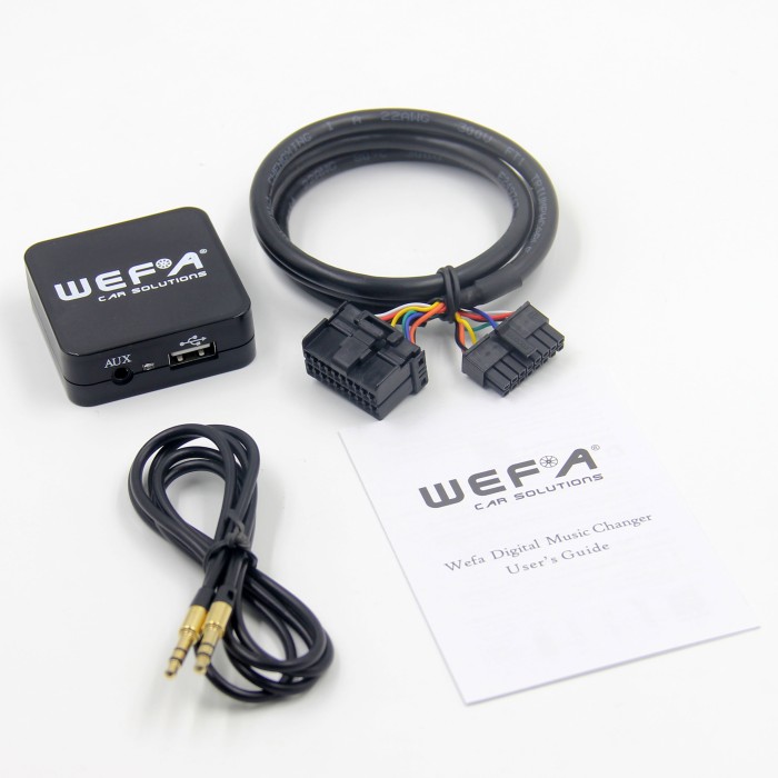 WEFA WF-605 Subaru