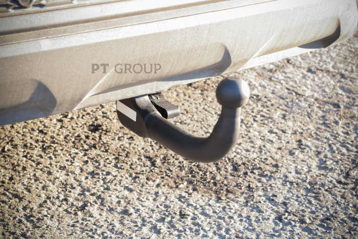 ТСУ /тип AV/ Audi Q7 2015-2023/ AUDI Q8 2018-2023/ Volkswagen Touareg 2018-2023