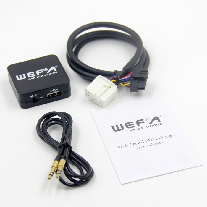 WEFA WF-605 Suzuki