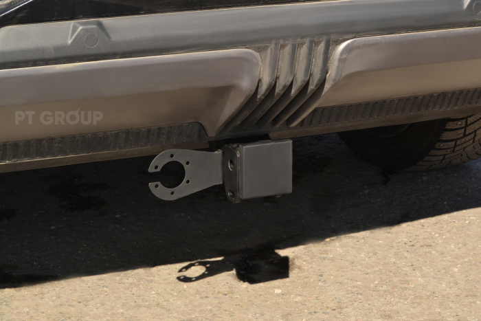 ТСУ /съемный квадрат/ GEELY Atlas 2023-