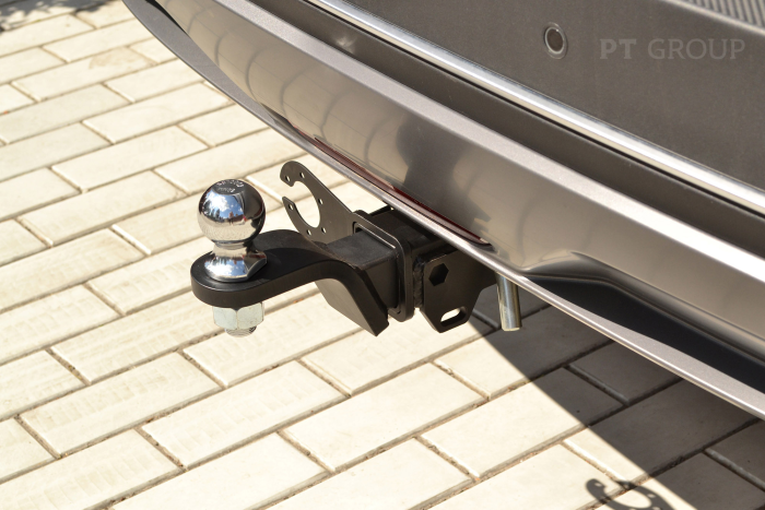 ТСУ /съемный квадрат/ OMODA C5 2022-