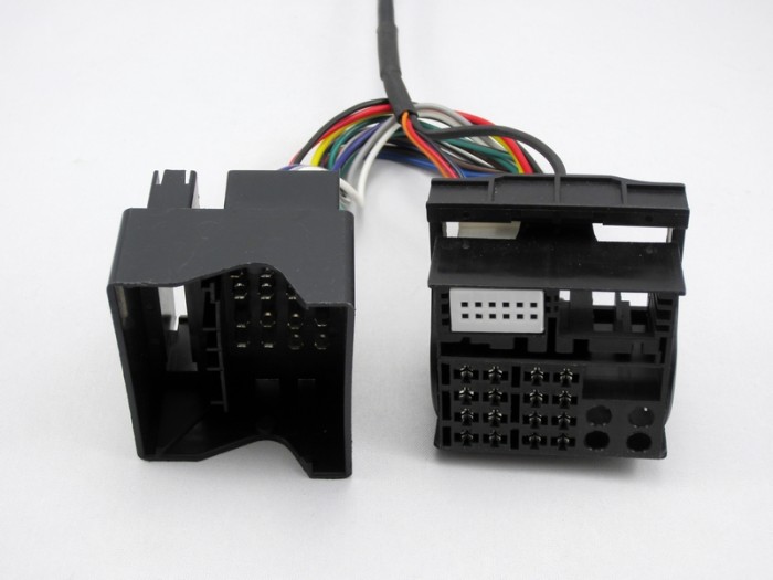 Адаптер Yatour YT-M07 BM2 для магнитол BMW / Mini Cooper (40-pin)