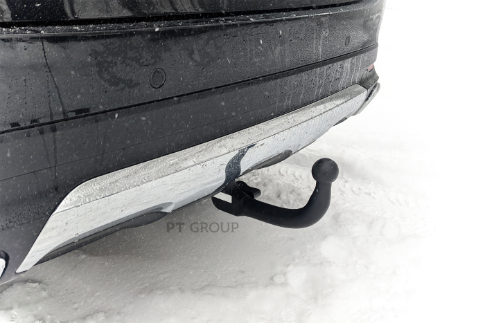 ТСУ /тип AV/ Mercedes-Benz GLE W167 2019-