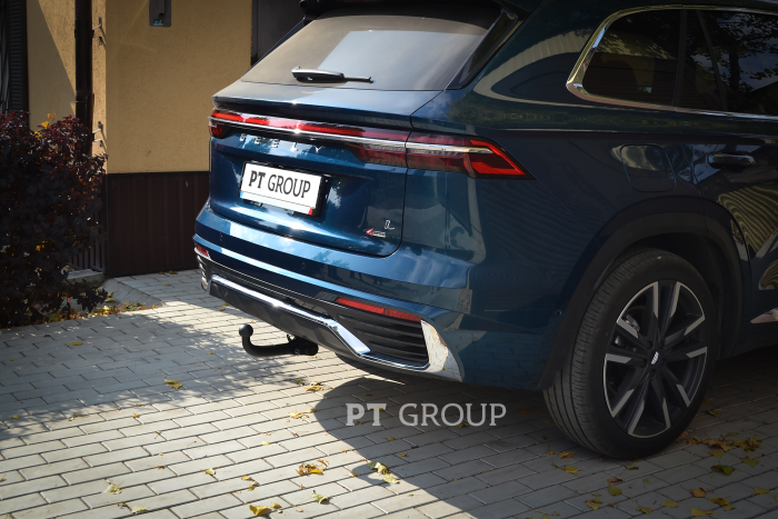 ТСУ / тип AV / GEELY Monjaro 2021-