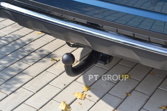 ТСУ / тип AV / GEELY Monjaro 2021-