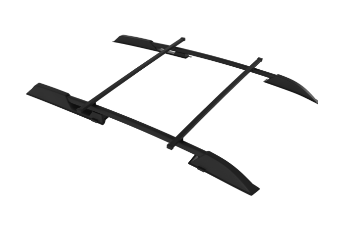 Рейлинги с попереч.проф. 1,05 "Усиленный" LADA Kalina II Универсал 2013-2018/ LADA  Granta  Универсал  2018-