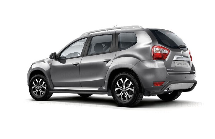 Защита порогов с алюм. площадкой 51мм ИСКРА (ППК) RENAULT Duster 2012-20/ NISSAN Terrano 2014-