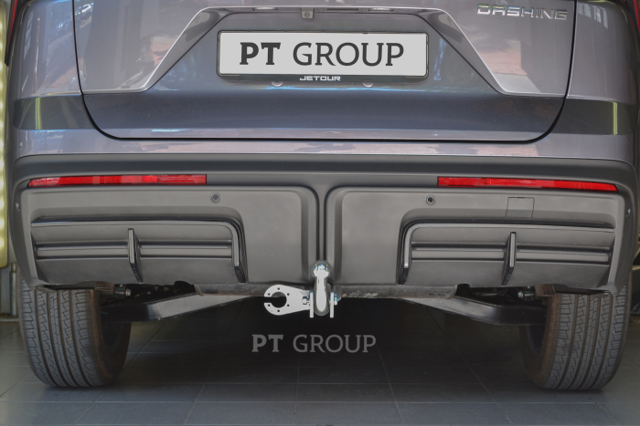 ТСУ / тип А / горяч.оцинк./JETOUR Dashing 2023-