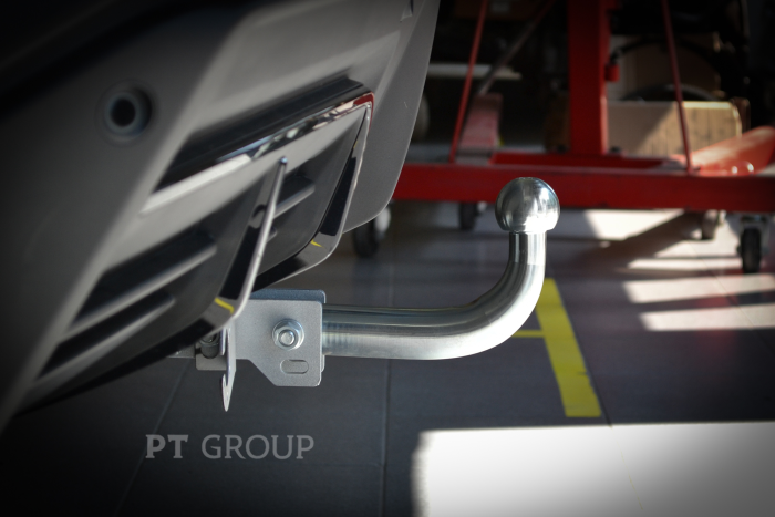 ТСУ / тип А / горяч.оцинк./JETOUR Dashing 2023-