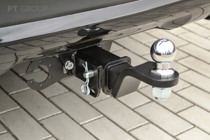 ТСУ /съемный квадрат/ KIA Mohave 2020-