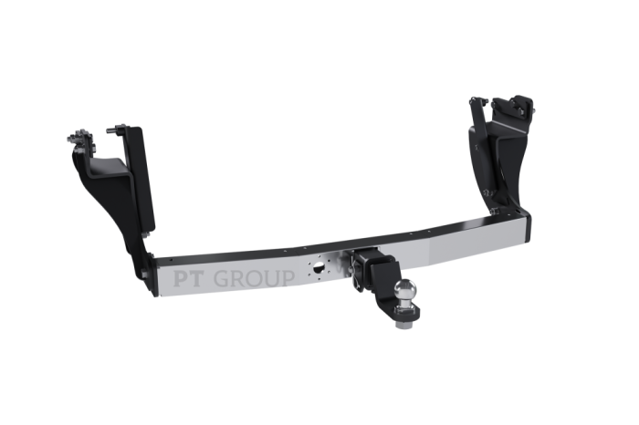 ТСУ / съемный квадрат/ GWM Poer King Kong 2022-