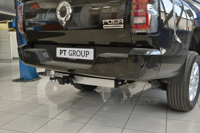 ТСУ / съемный квадрат/ GWM Poer King Kong 2022-