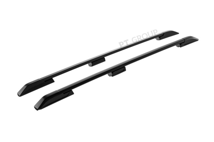 Рейлинги на TOYOTA  LAND  CRUISER  PRADO 150 2009-