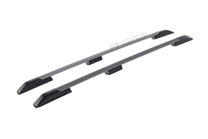 Рейлинги на TOYOTA  LAND  CRUISER  PRADO 150 2009-