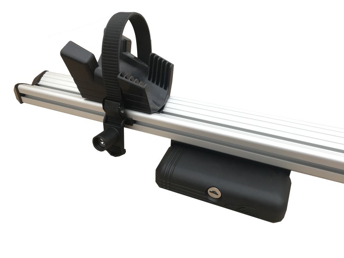 Крепление для перевозки велосипедов универсальное LUX PROFI