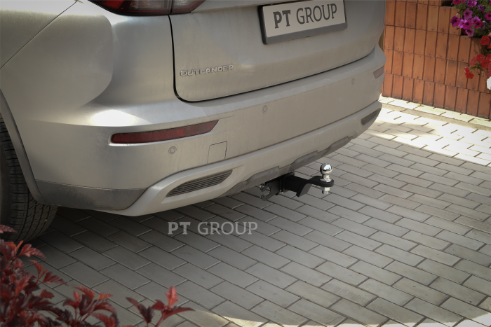 ТСУ /съемный квадрат/ MITSUBISHI OutLander 2022-