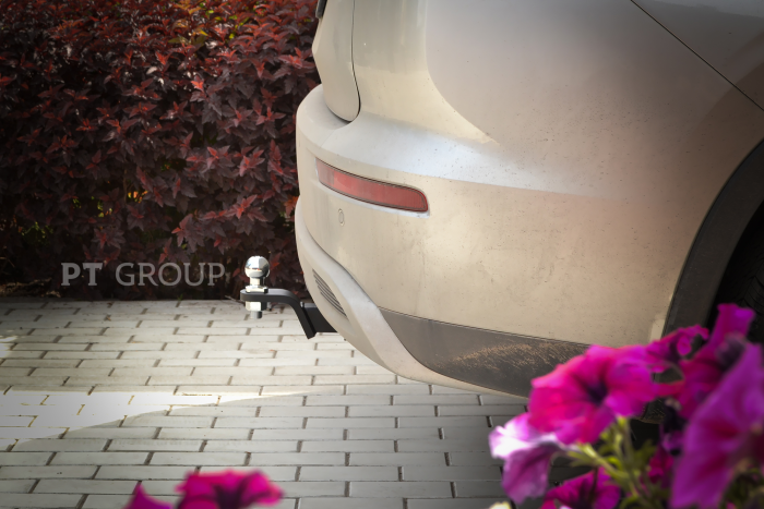 ТСУ /съемный квадрат/ MITSUBISHI OutLander 2022-