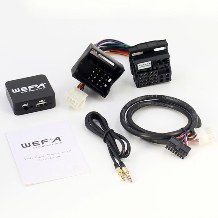 WEFA WF-605 FORD