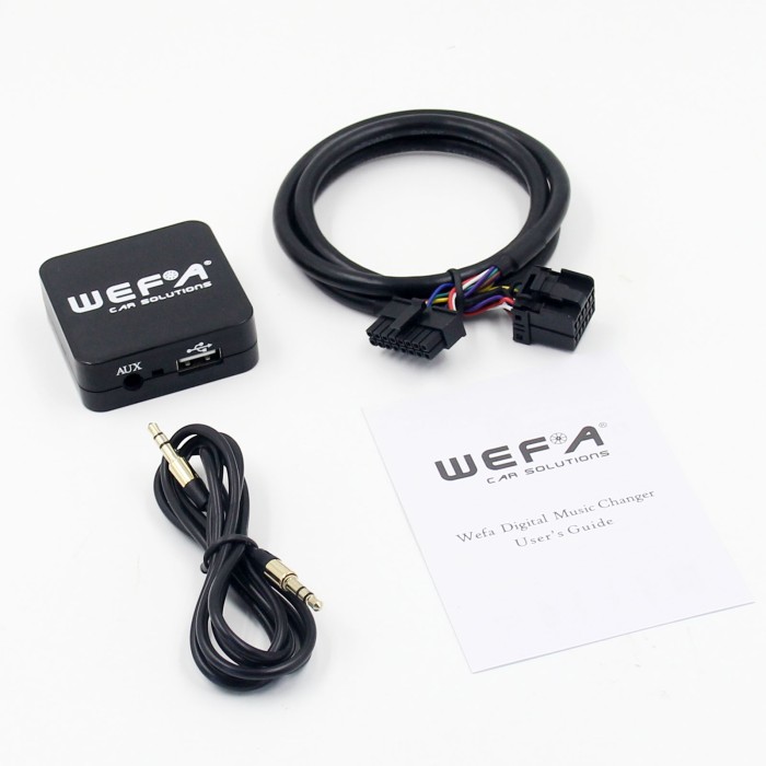 WEFA WF-605 FORD