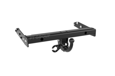 ТСУ/ тип AV / Volkswagen Transporter 2003- / Multivan 2003- / Caravelle 2003-