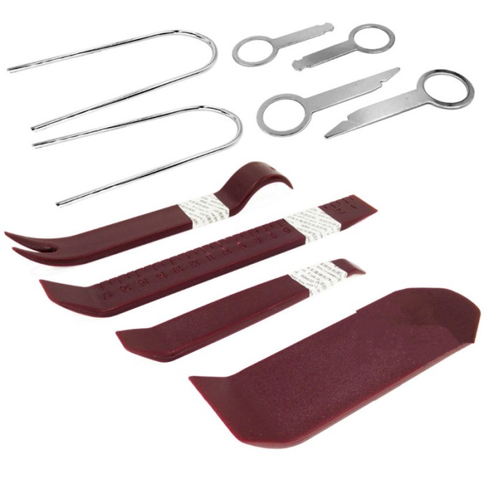 Набор инструментов 10в1