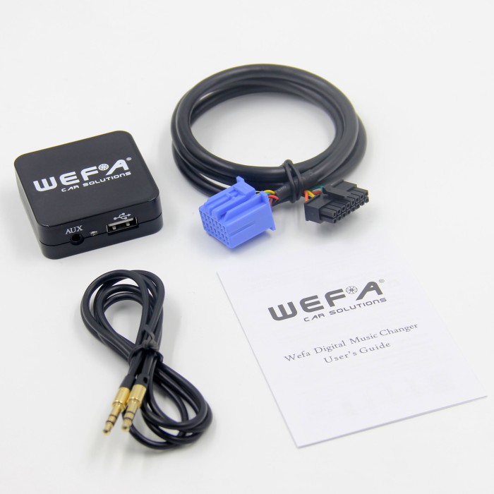 WEFA WF-605 Honda