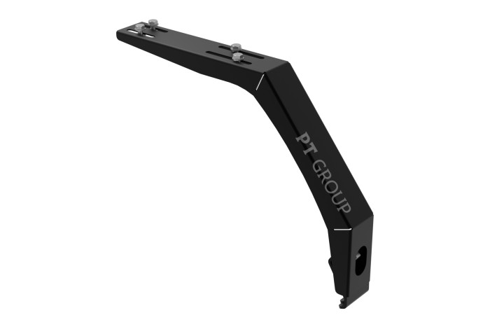 Комплект кронштейнов крепления УСТАНОВОЧНЫЙ д/Багажник-корзина GAZ Газель Бизнес / Соболь Бизнес (4 шт)