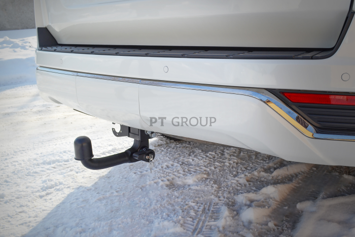 ТСУ /тип AV/ TOYOTA LC 300 2021-