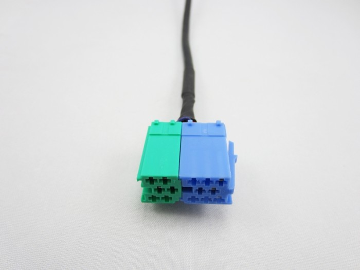 Адаптер Yatour YT-M06 BEK для магнитол Becker