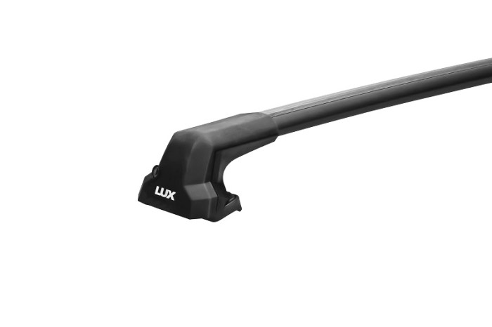 Багажная система 5 LUX CITY с дугами аэро-трэвэл (82мм) для а/м Peugeot 3008 I внедорожник 2009-2016 г.в