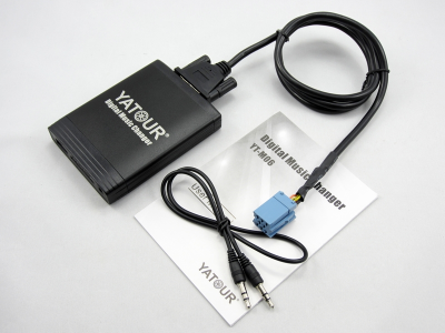 Адаптер Yatour YT-M06 SMT для магнитол Smart