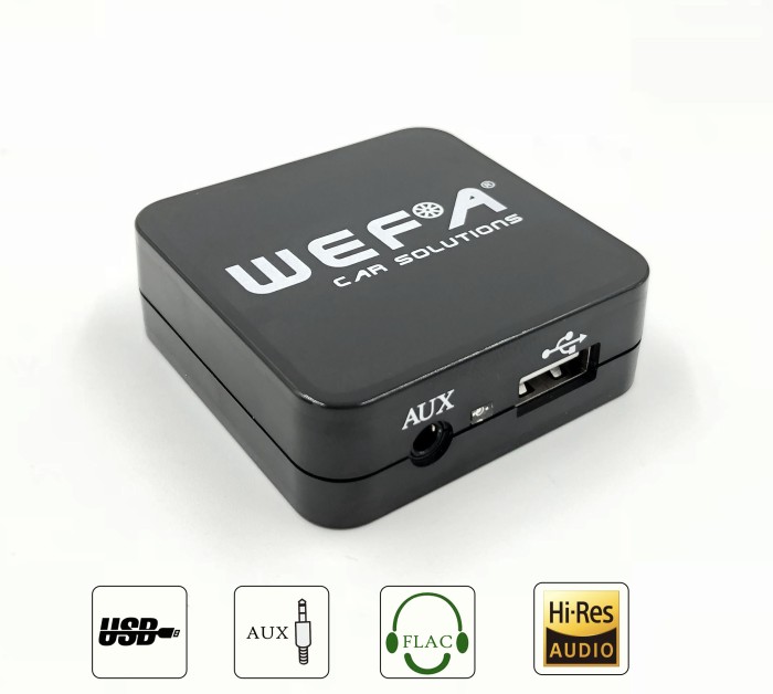 WEFA WF-605 BMW