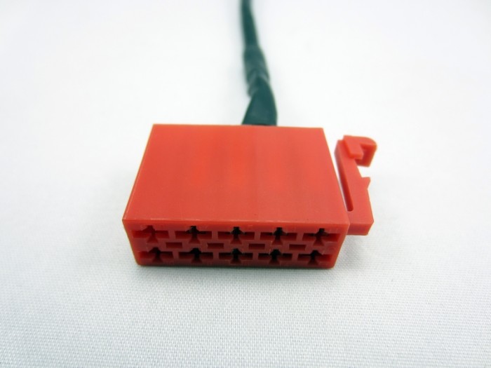 Адаптер Yatour YT-M06 MB для магнитол Mercedes