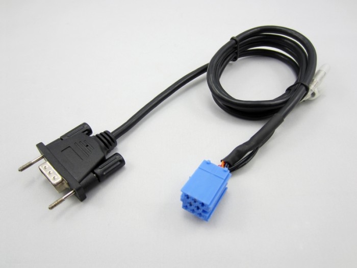 Адаптер Yatour YT-BTK FA для магнитол Fiat / Alfa Romeo/Blaupunkt / Chevrolet Lacetti