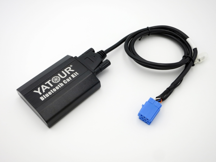 Адаптер Yatour YT-BTK FA для магнитол Fiat / Alfa Romeo/Blaupunkt / Chevrolet Lacetti