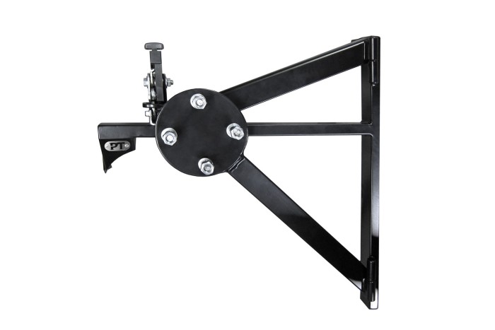 Кронштейн крепления запасного колеса (ППК) LADA Largus 2012-