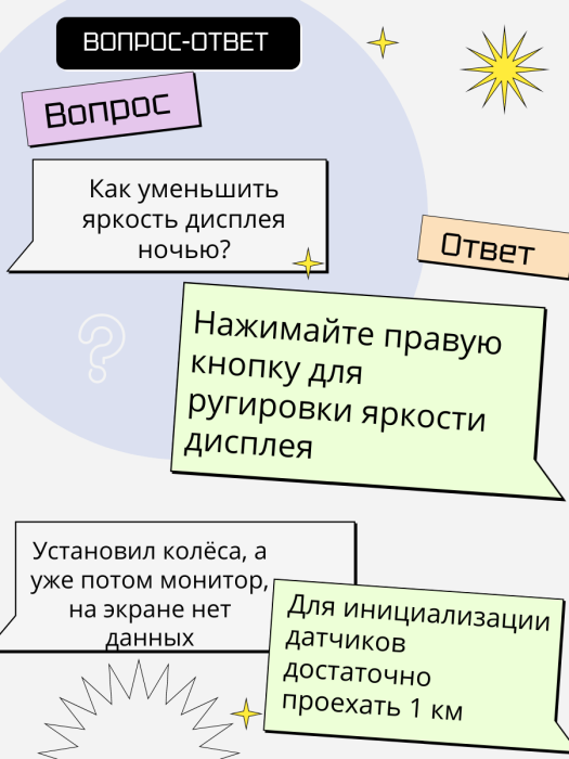 Cистема контроля давления в шинах Careud U912 для Toyota