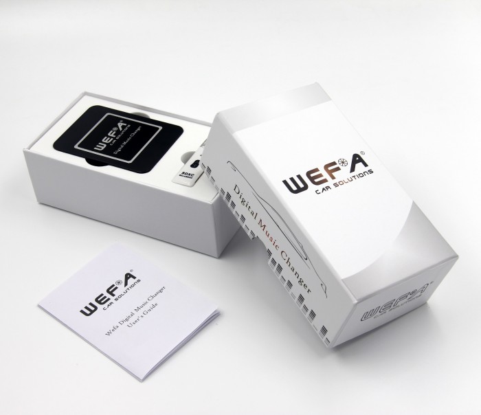 WEFA WF-606 Toyota / Lexus