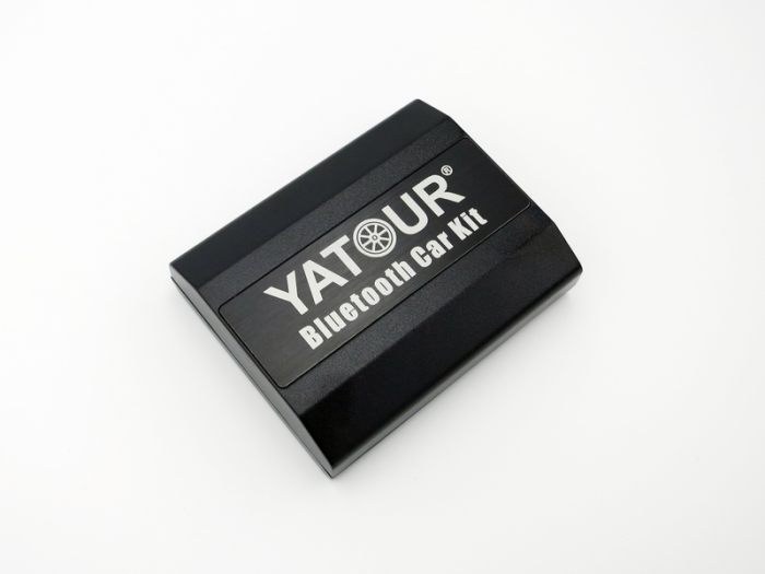 Адаптер Yatour YT-BTK REN8 для магнитол Renault 8-pin