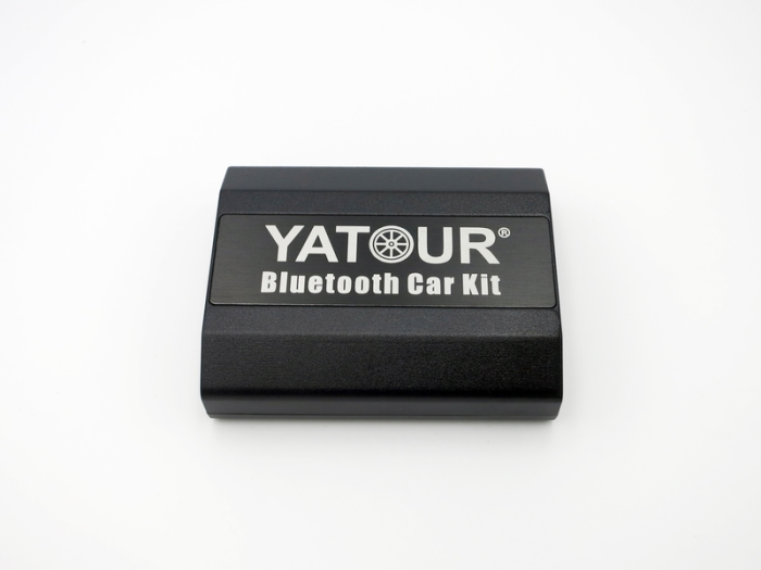 Адаптер Yatour YT-BTK REN8 для магнитол Renault 8-pin