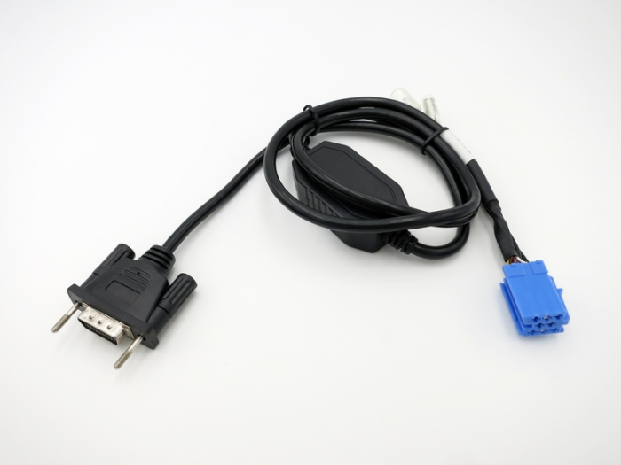 Адаптер Yatour YT-BTK REN8 для магнитол Renault 8-pin