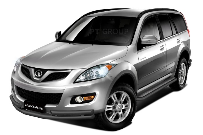 Защита переднего бампера двойная с углами 63/51мм ШАГРЕНЬ (ППК) GREAT WALL Hover H5 2011-