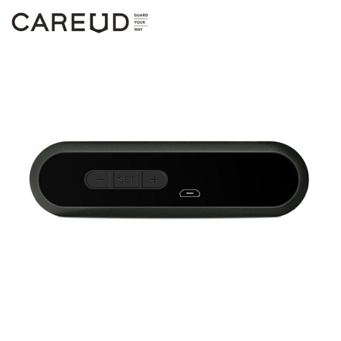 Careud T600 система контроля давления в шинах